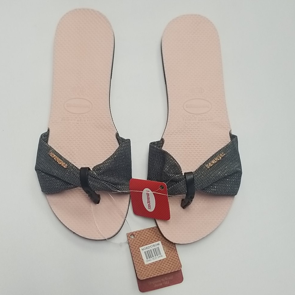 You St. Tropez Mesh Sandals